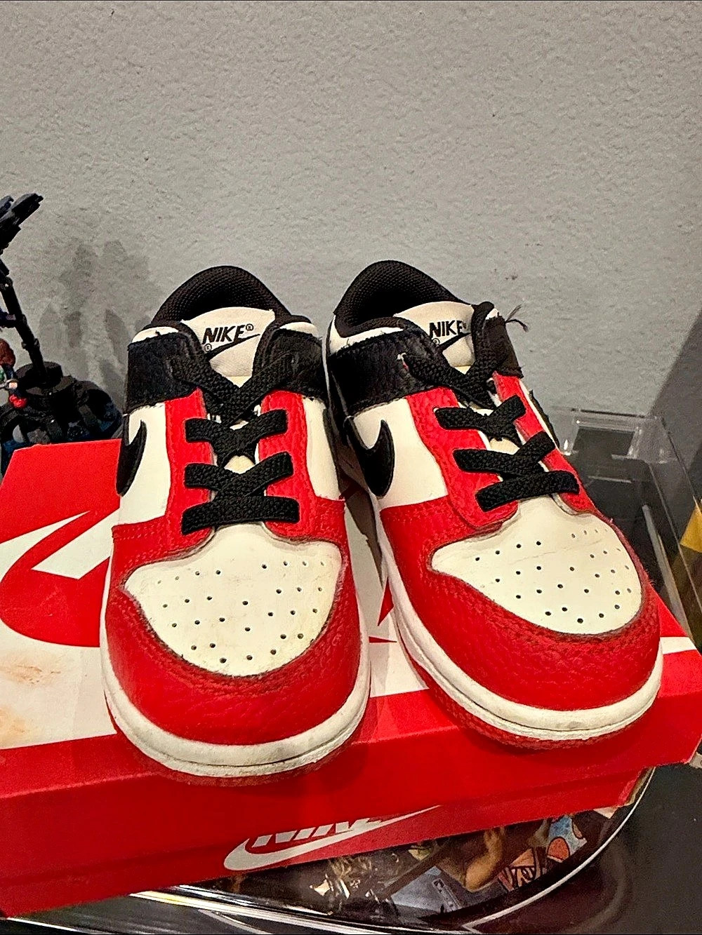Nike Dunk Low toddler 8C